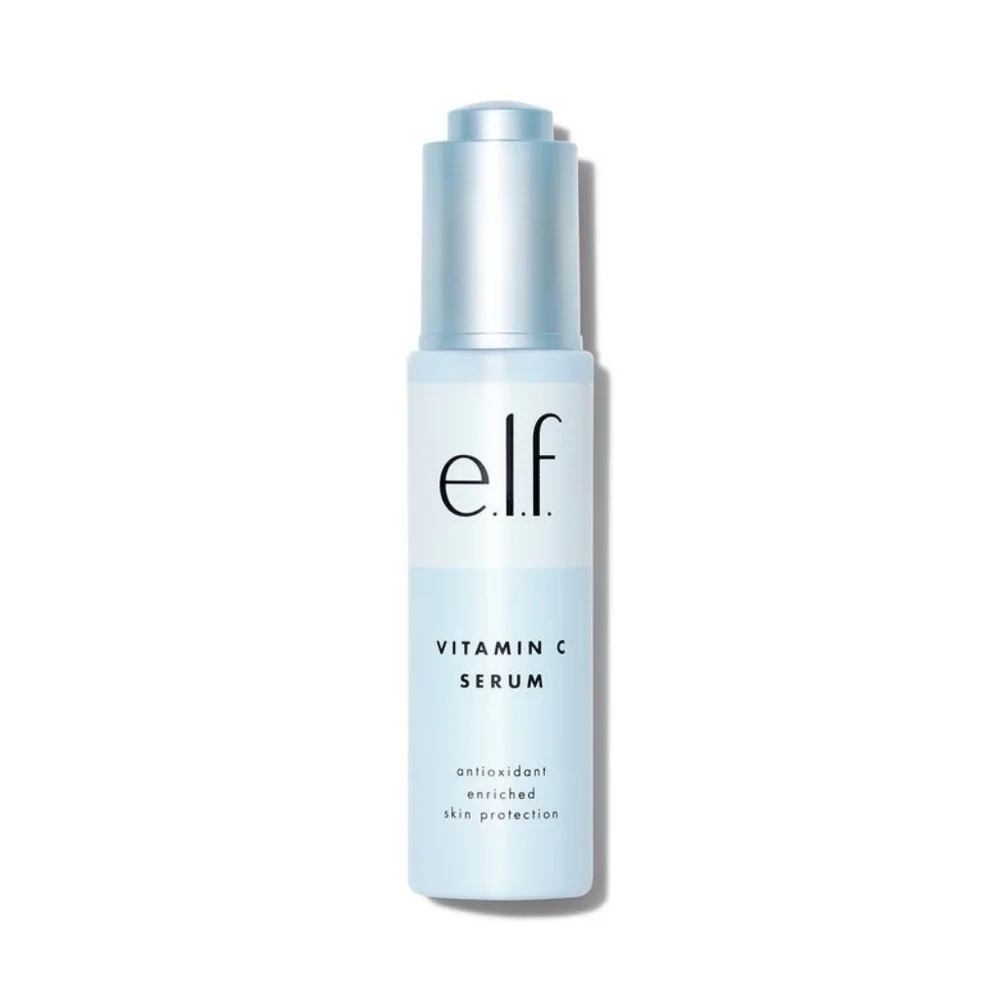 Elf Antioxidant-rich face serum with vitamin C to protect & brighten